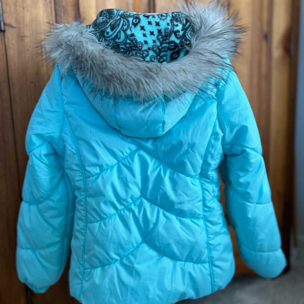 London Fog Girls Puffer